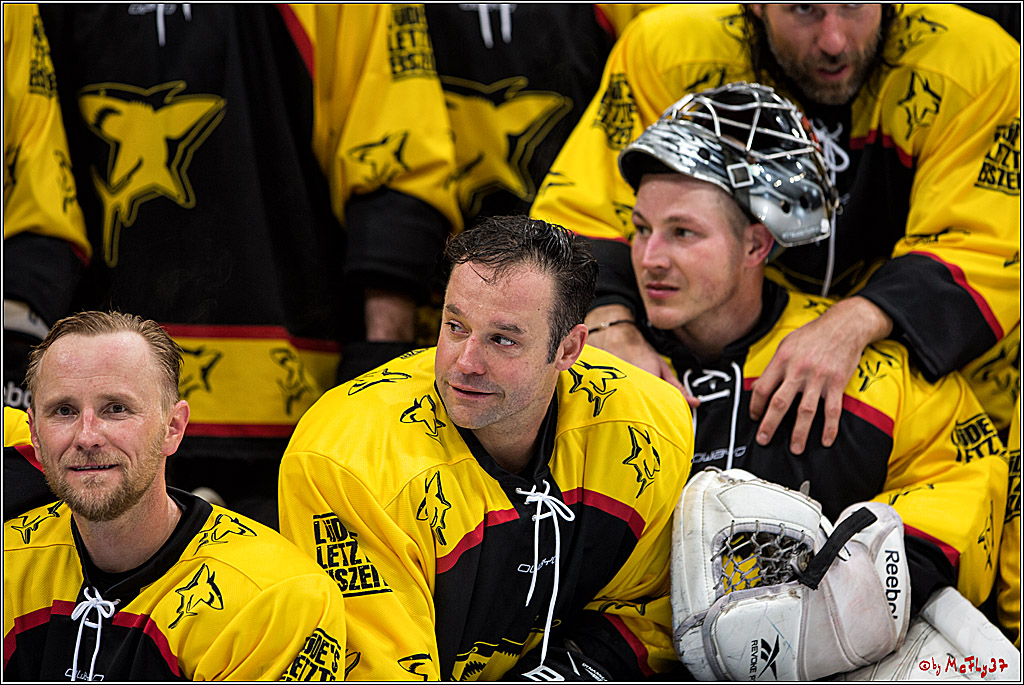 Luedes letzte Eiszeit Koelner Haie, 24.09.16